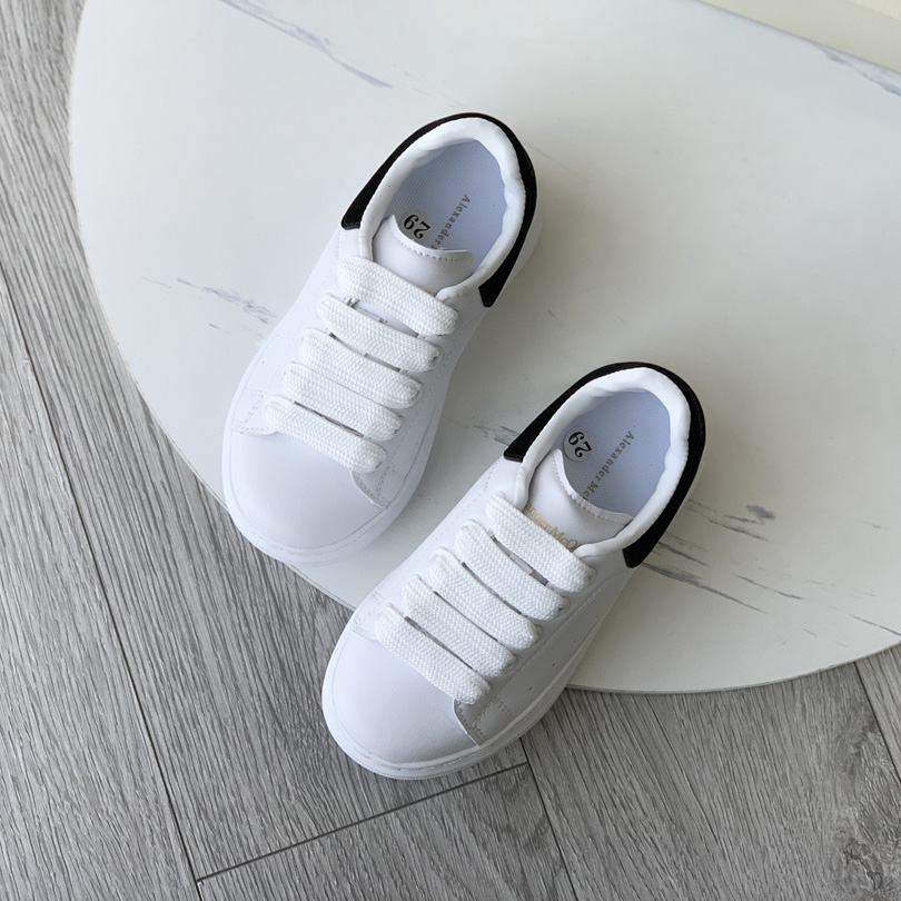 Alexander Mcqueen Oversized Kdis Sneaker  - DopestKickz