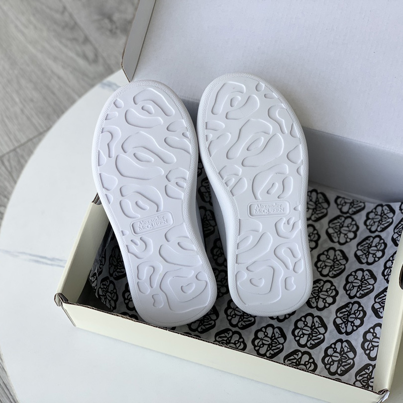 Alexander Mcqueen Oversized Kdis Sneaker  - DopestKickz