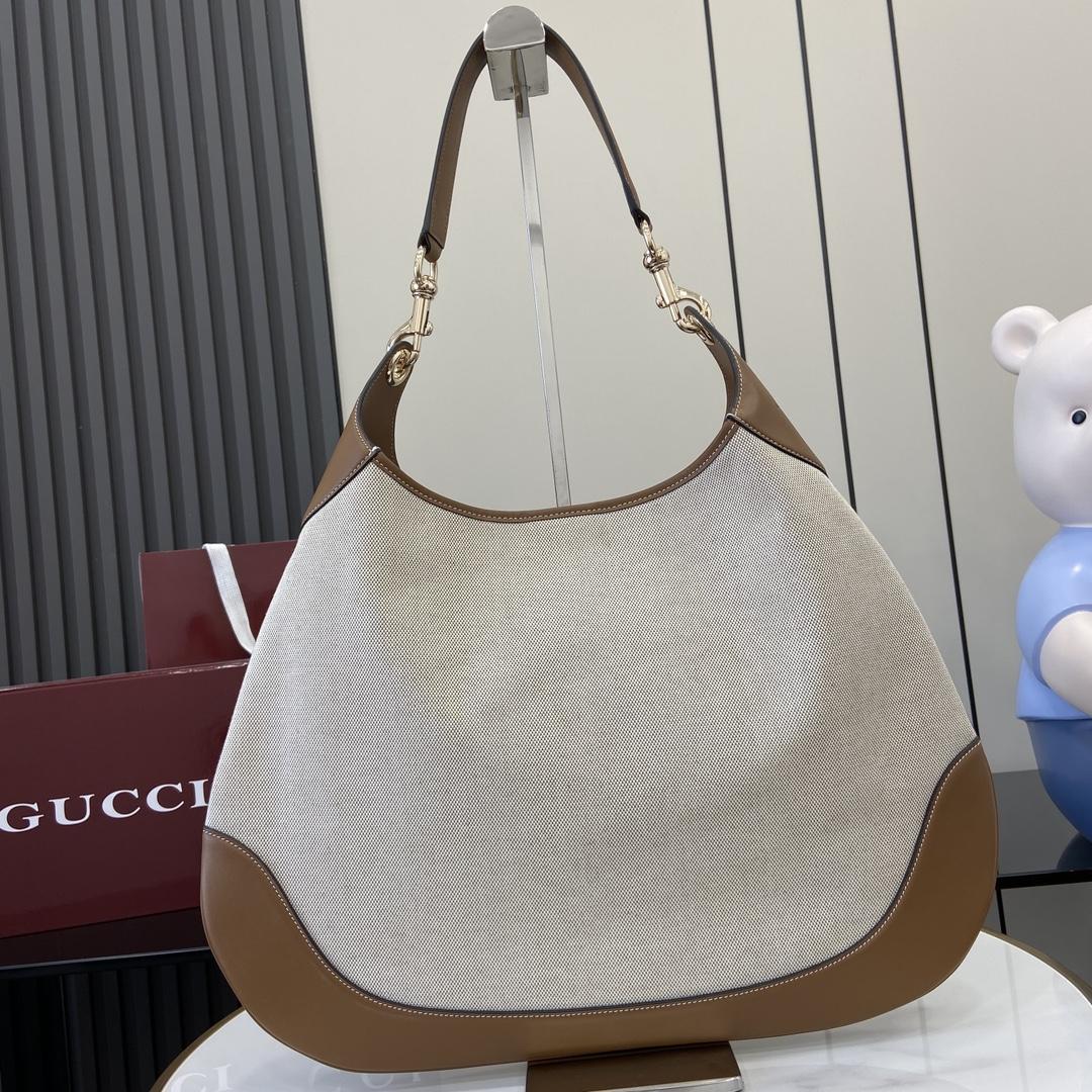 Gucci B Medium Shoulder Bag - DopestKickz