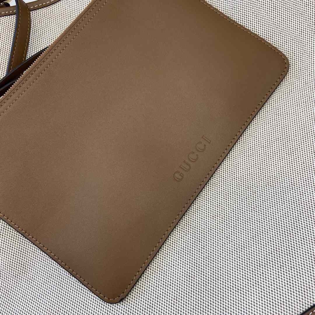 Gucci B Medium Shoulder Bag - DopestKickz
