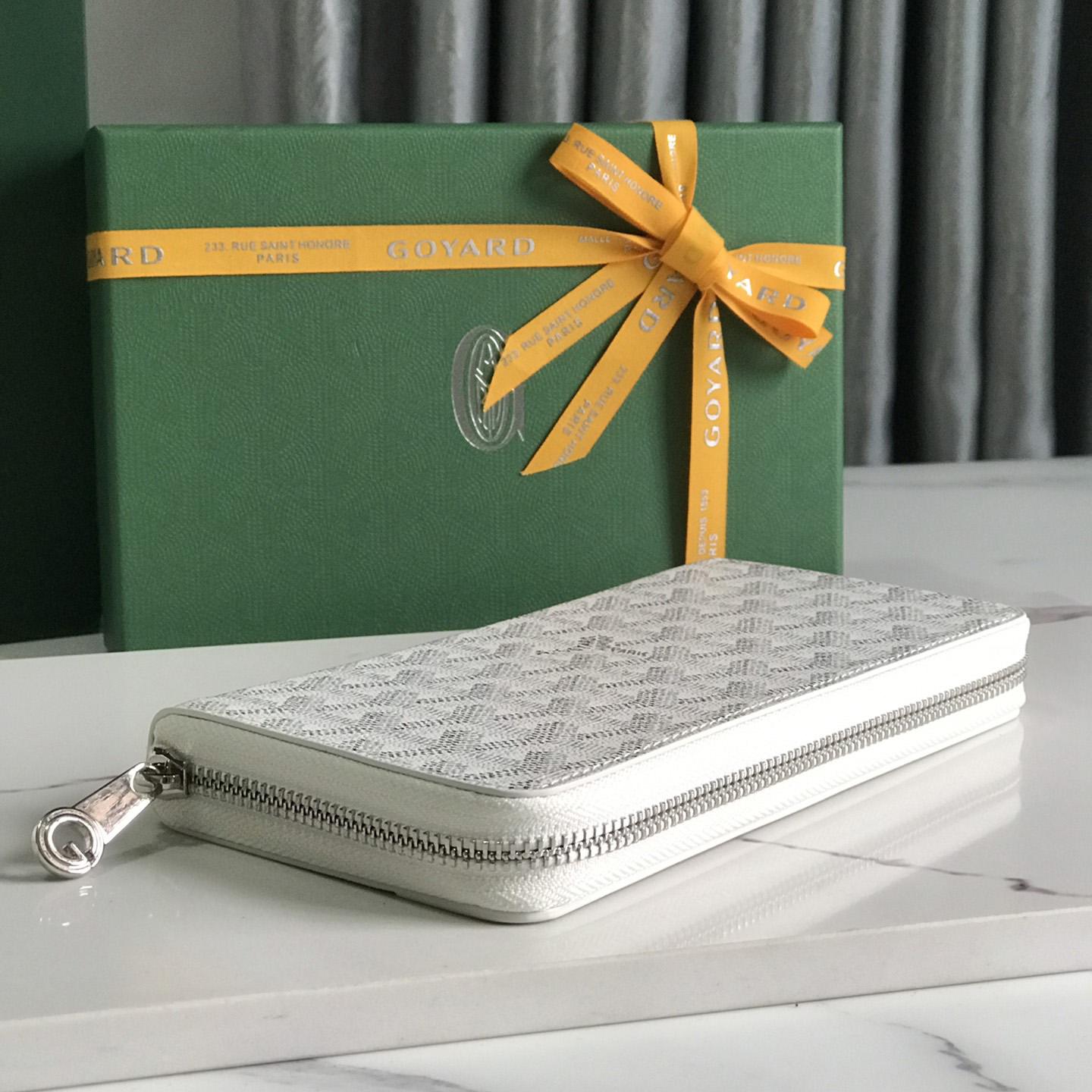 Goyard Matignon GM Wallet - DopestKickz
