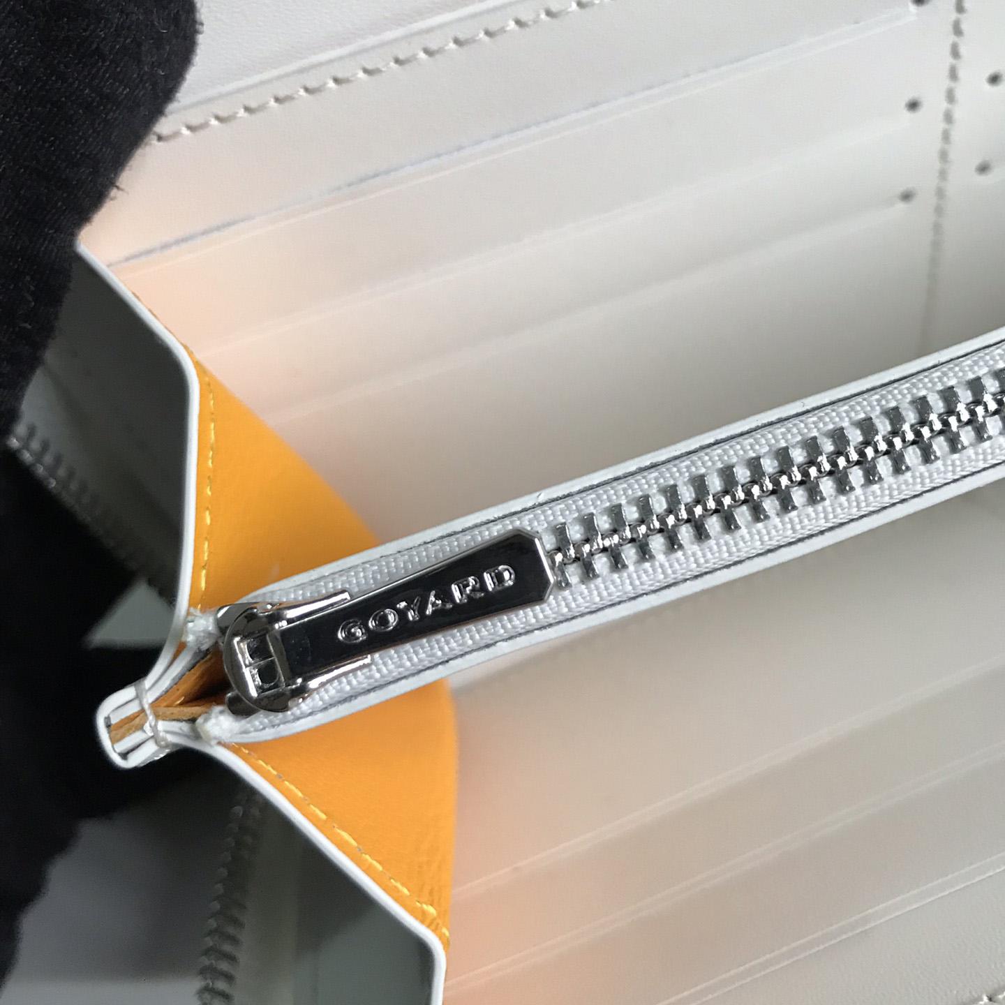 Goyard Matignon GM Wallet - DopestKickz