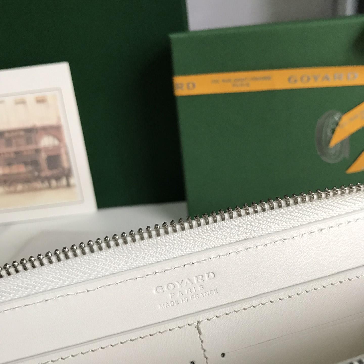 Goyard Matignon GM Wallet - DopestKickz