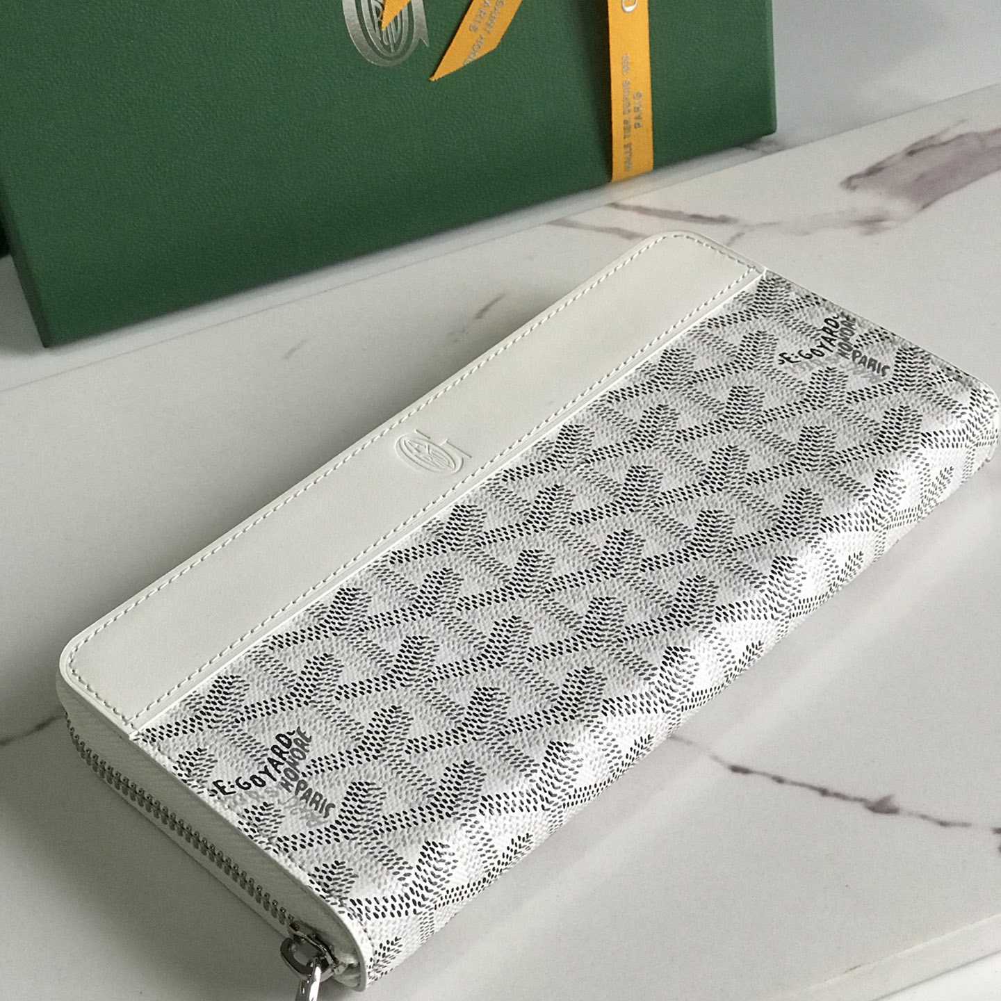 Goyard Matignon GM Wallet - DopestKickz