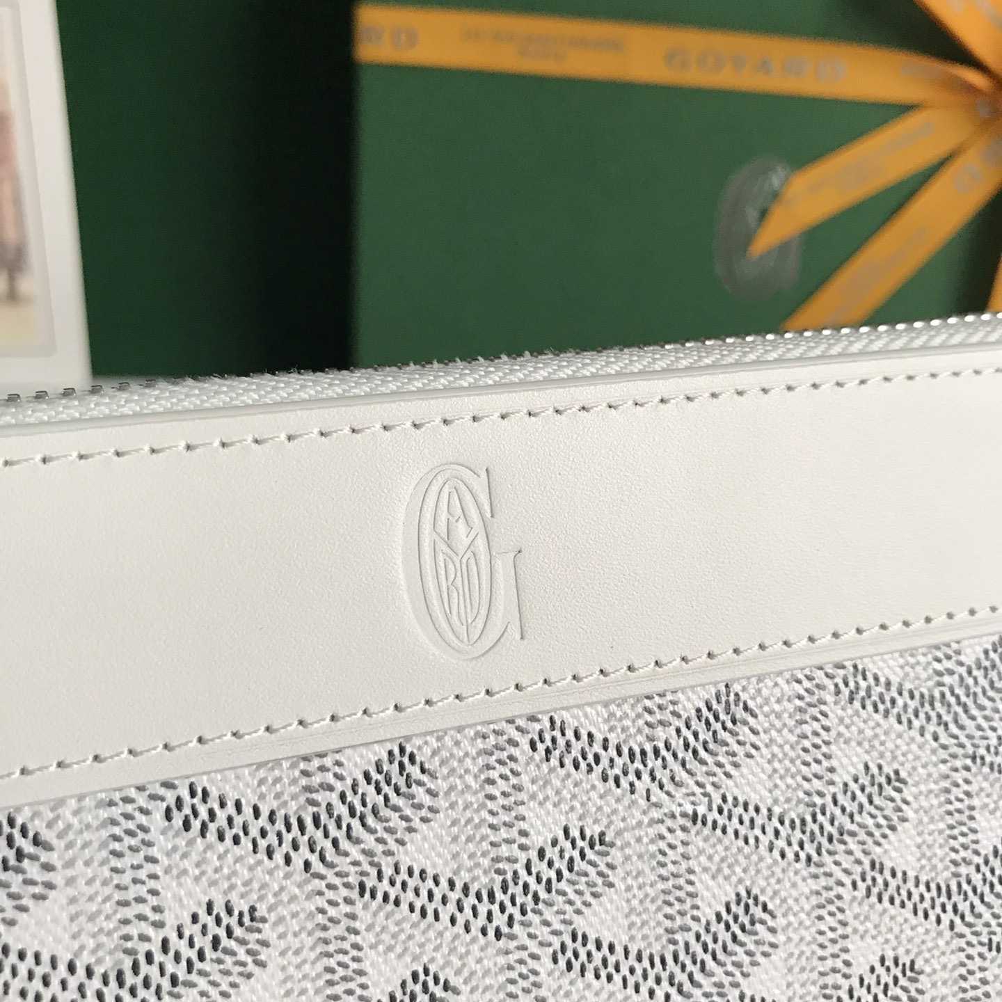 Goyard Matignon GM Wallet - DopestKickz