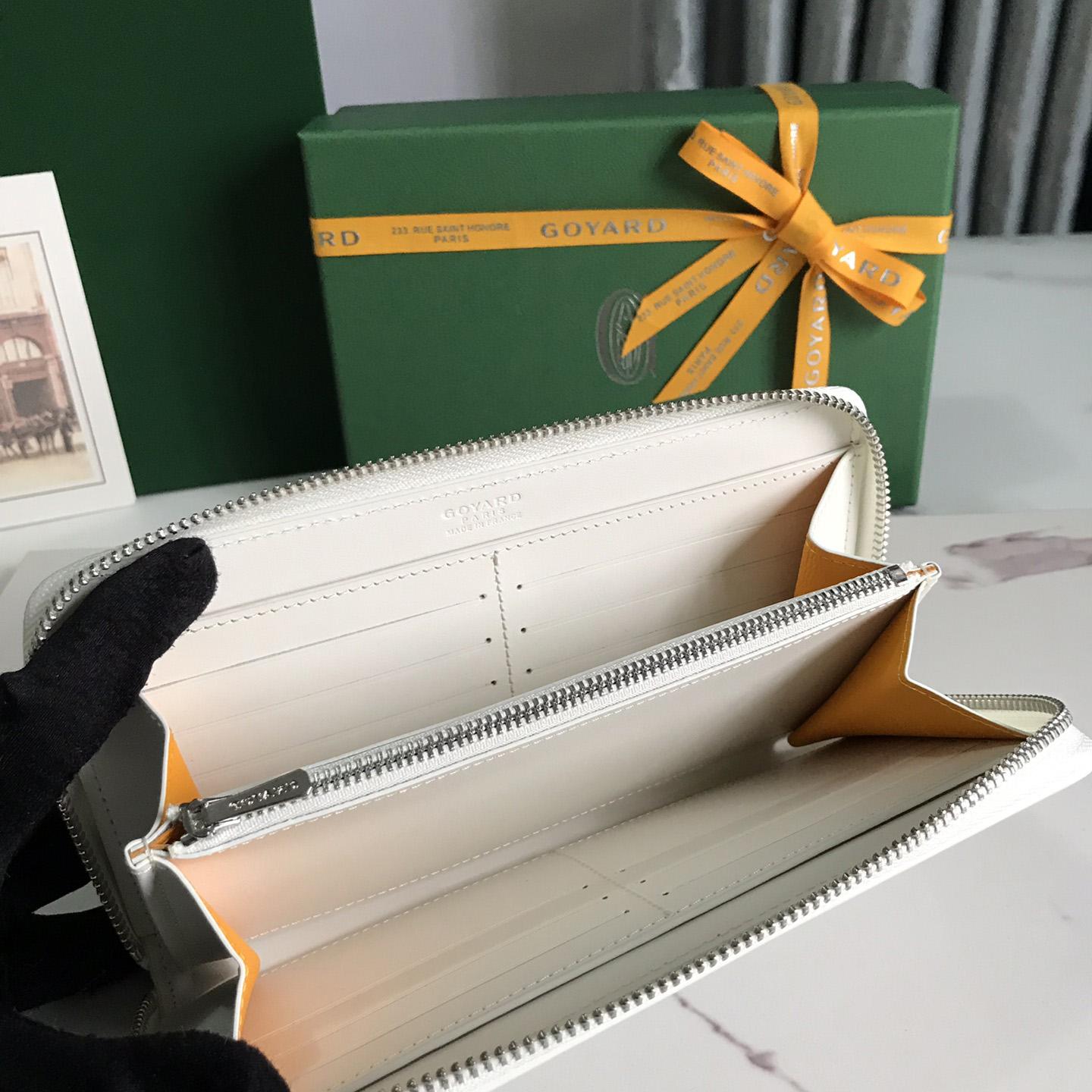 Goyard Matignon GM Wallet - DopestKickz