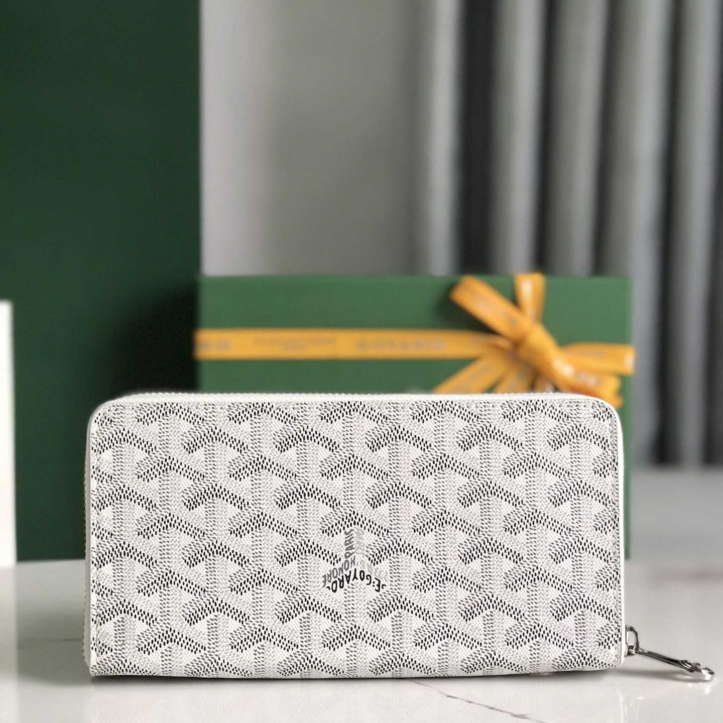 Goyard Matignon GM Wallet - DopestKickz