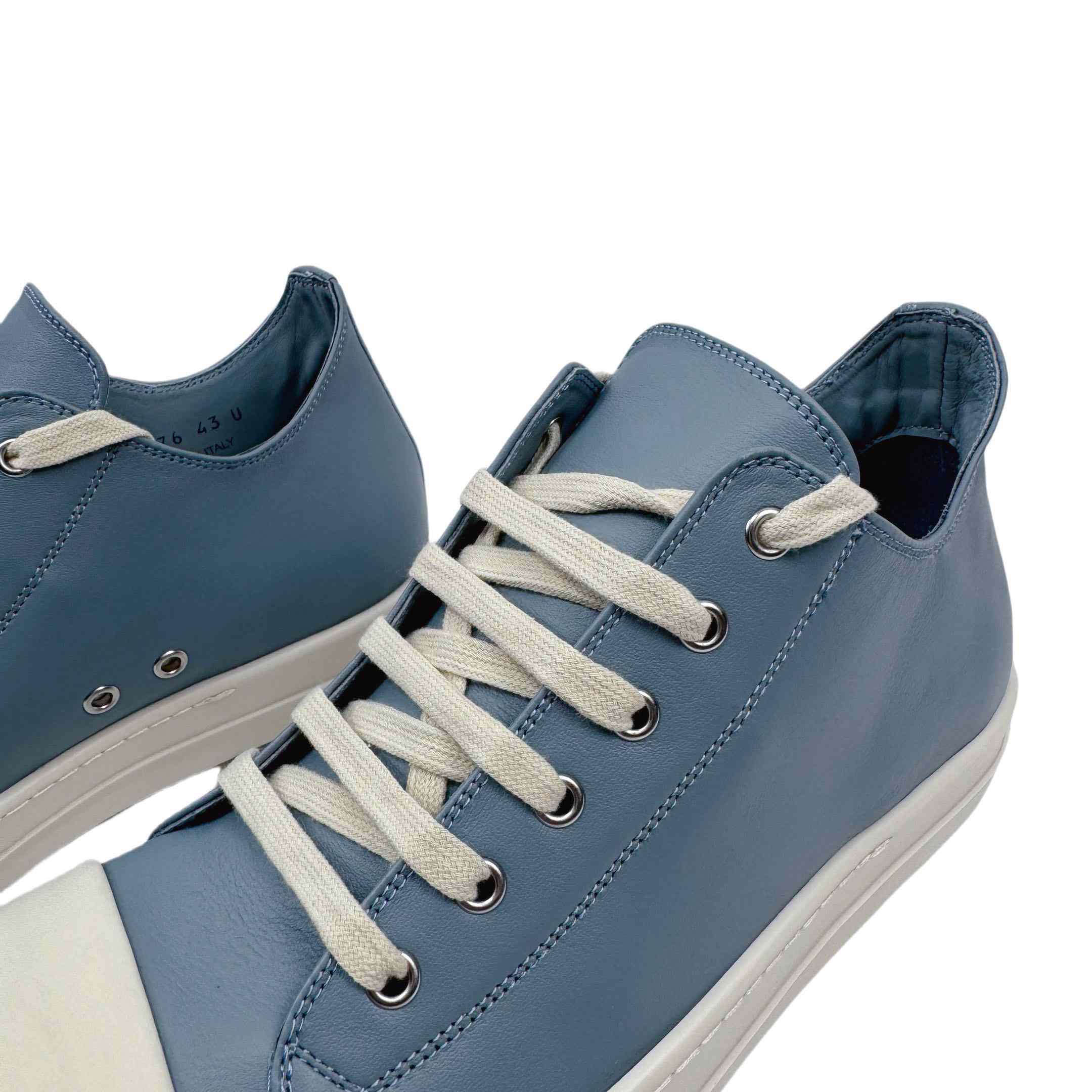 Rick Owens Low-Top Sneakers - DopestKickz