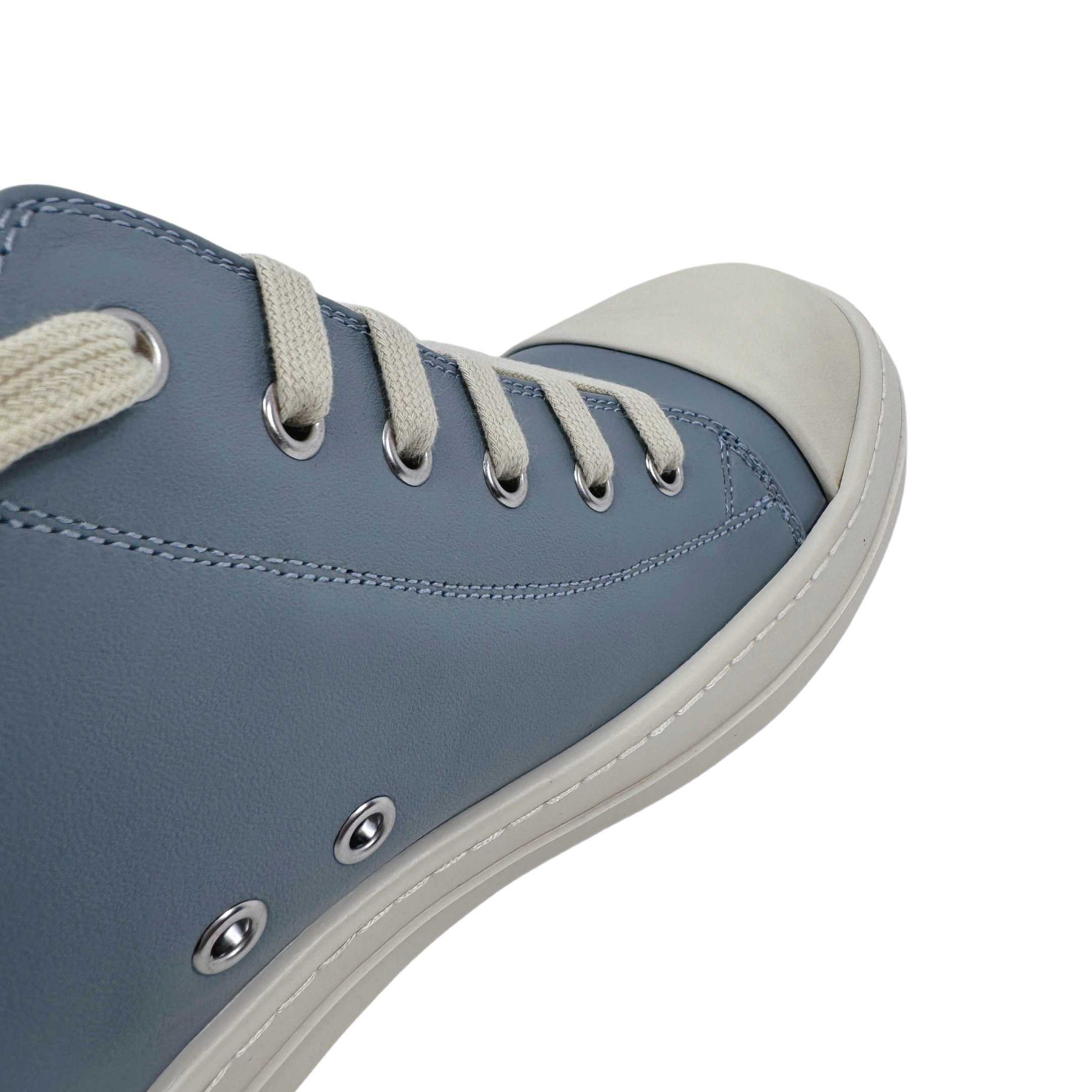 Rick Owens Low-Top Sneakers - DopestKickz