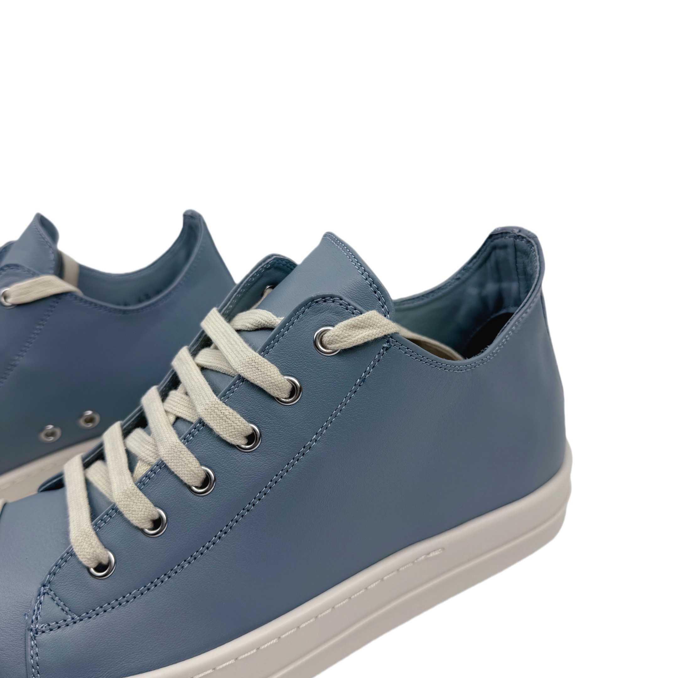 Rick Owens Low-Top Sneakers - DopestKickz