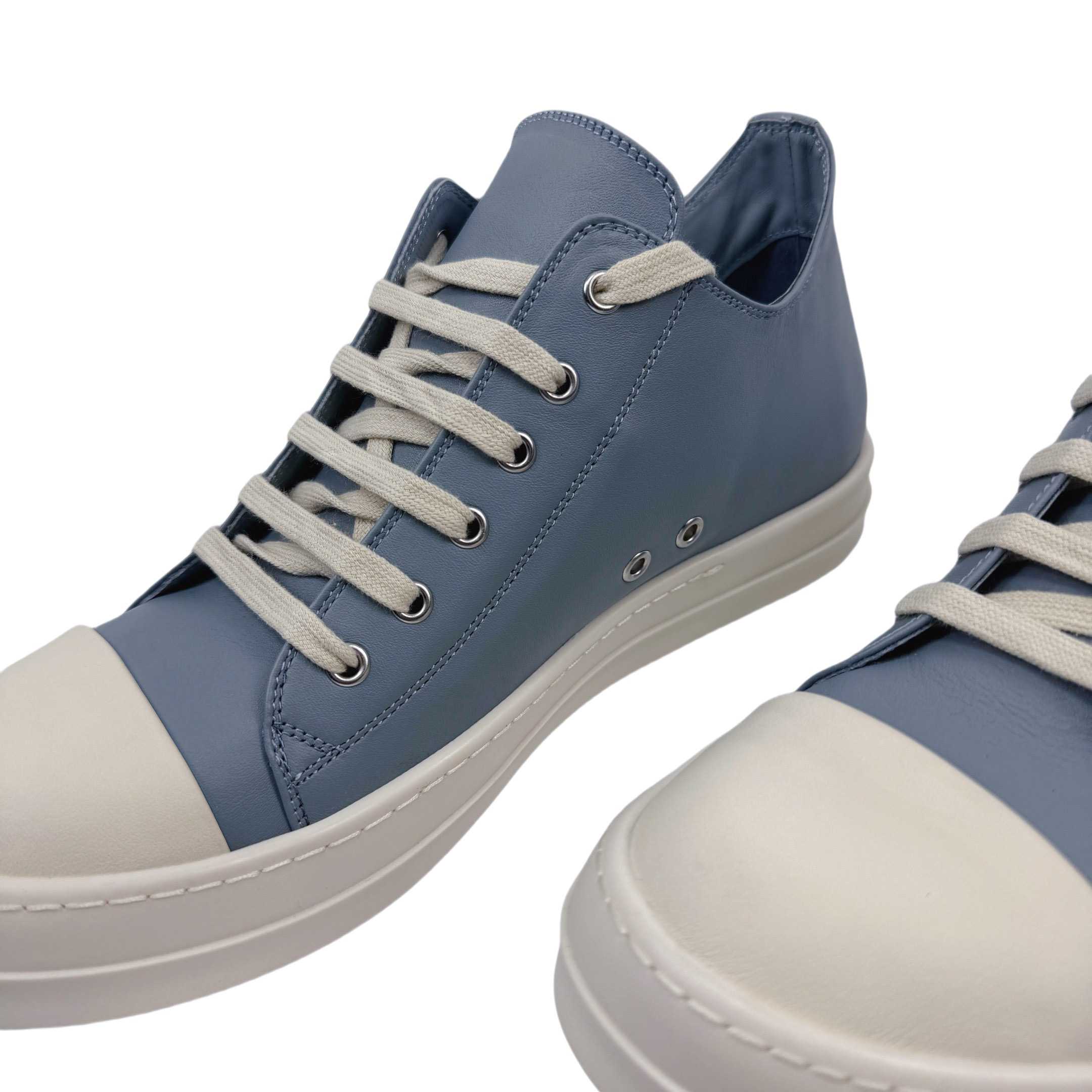 Rick Owens Low-Top Sneakers - DopestKickz