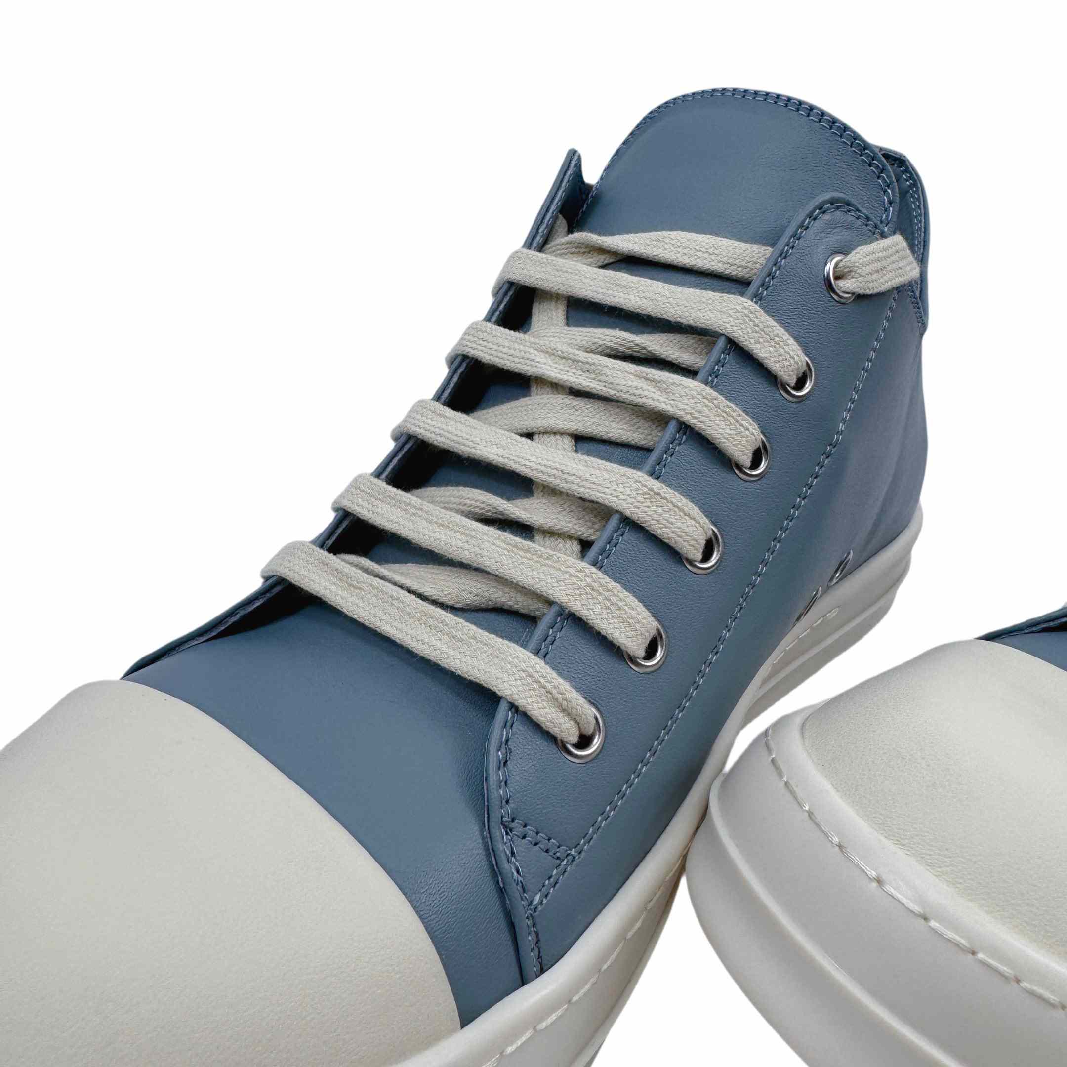 Rick Owens Low-Top Sneakers - DopestKickz