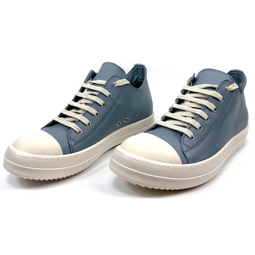 Rick Owens Low-Top Sneakers - DopestKickz