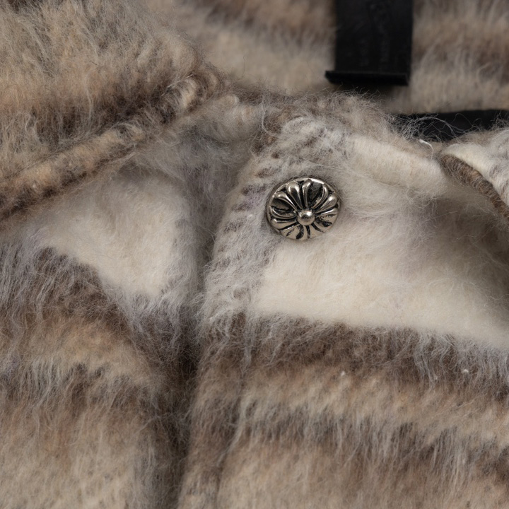 Chrome Hearts Jacket - DopestKickz