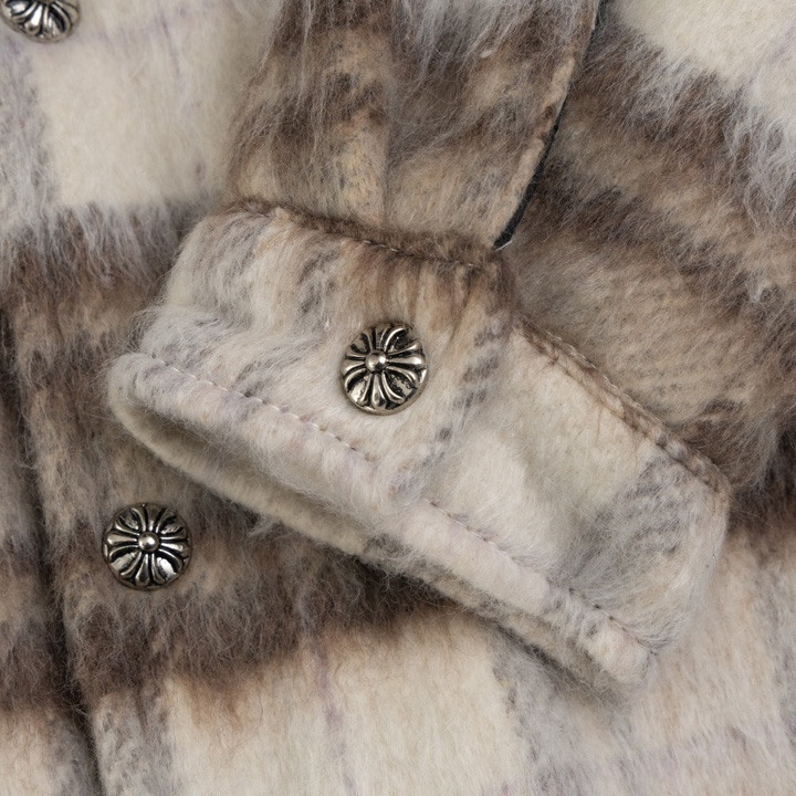 Chrome Hearts Jacket - DopestKickz