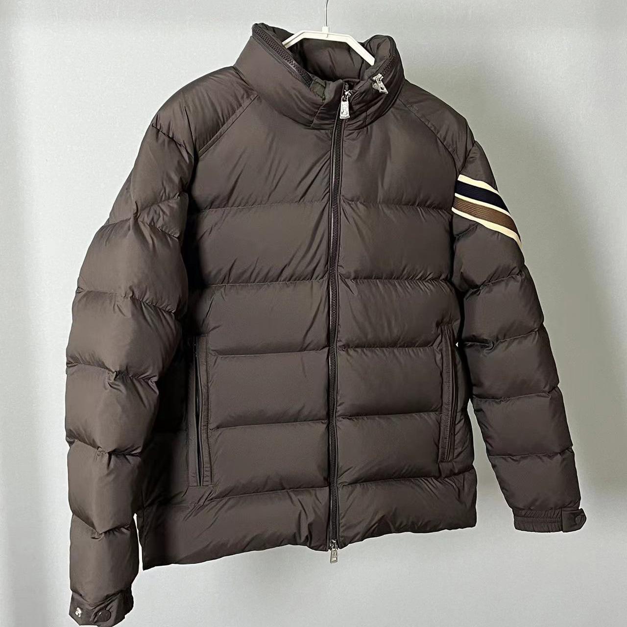 Moncler Solayan Short Down Jacket - DopestKickz
