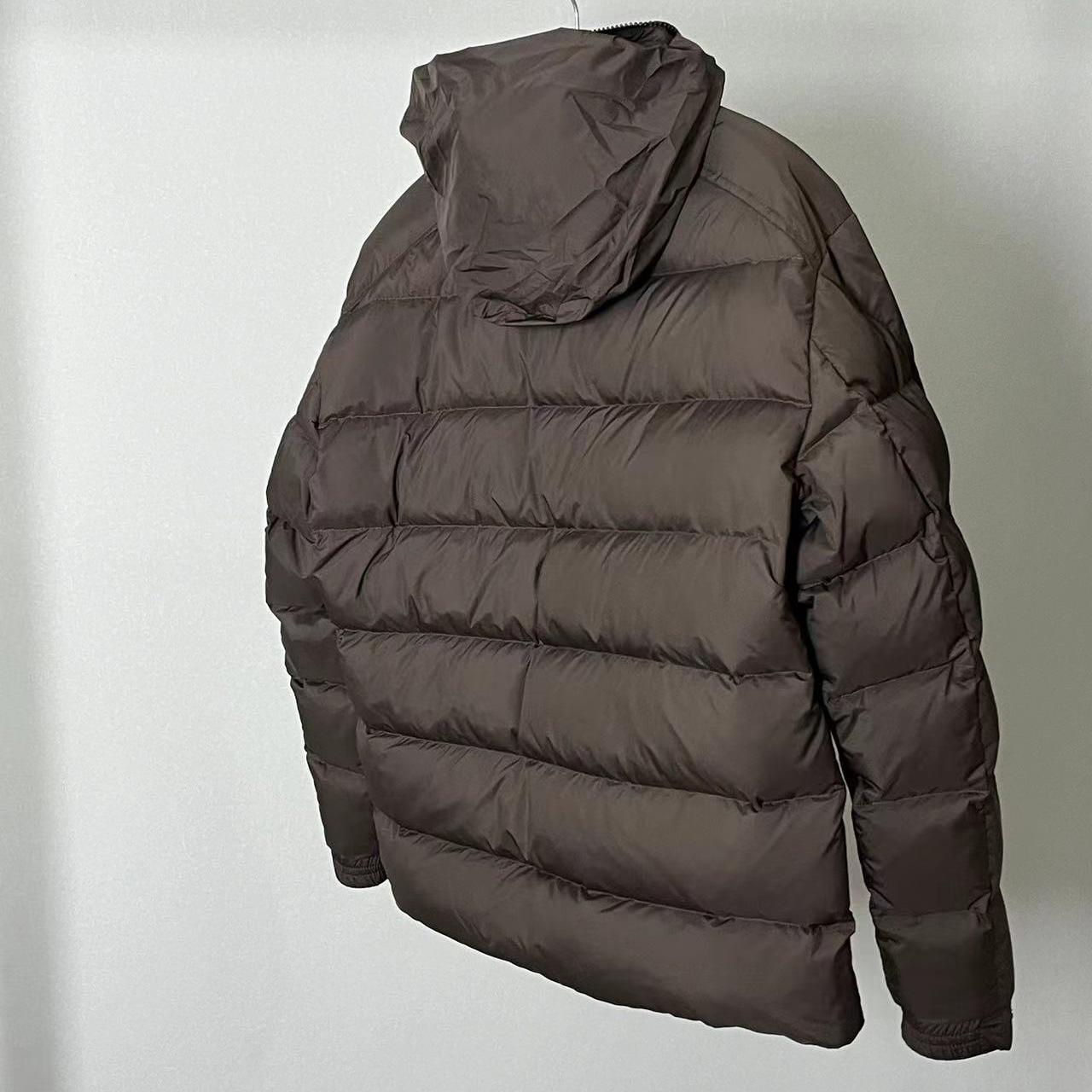 Moncler Solayan Short Down Jacket - DopestKickz