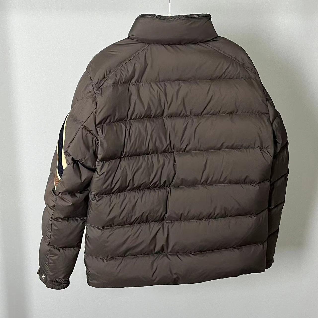 Moncler Solayan Short Down Jacket - DopestKickz