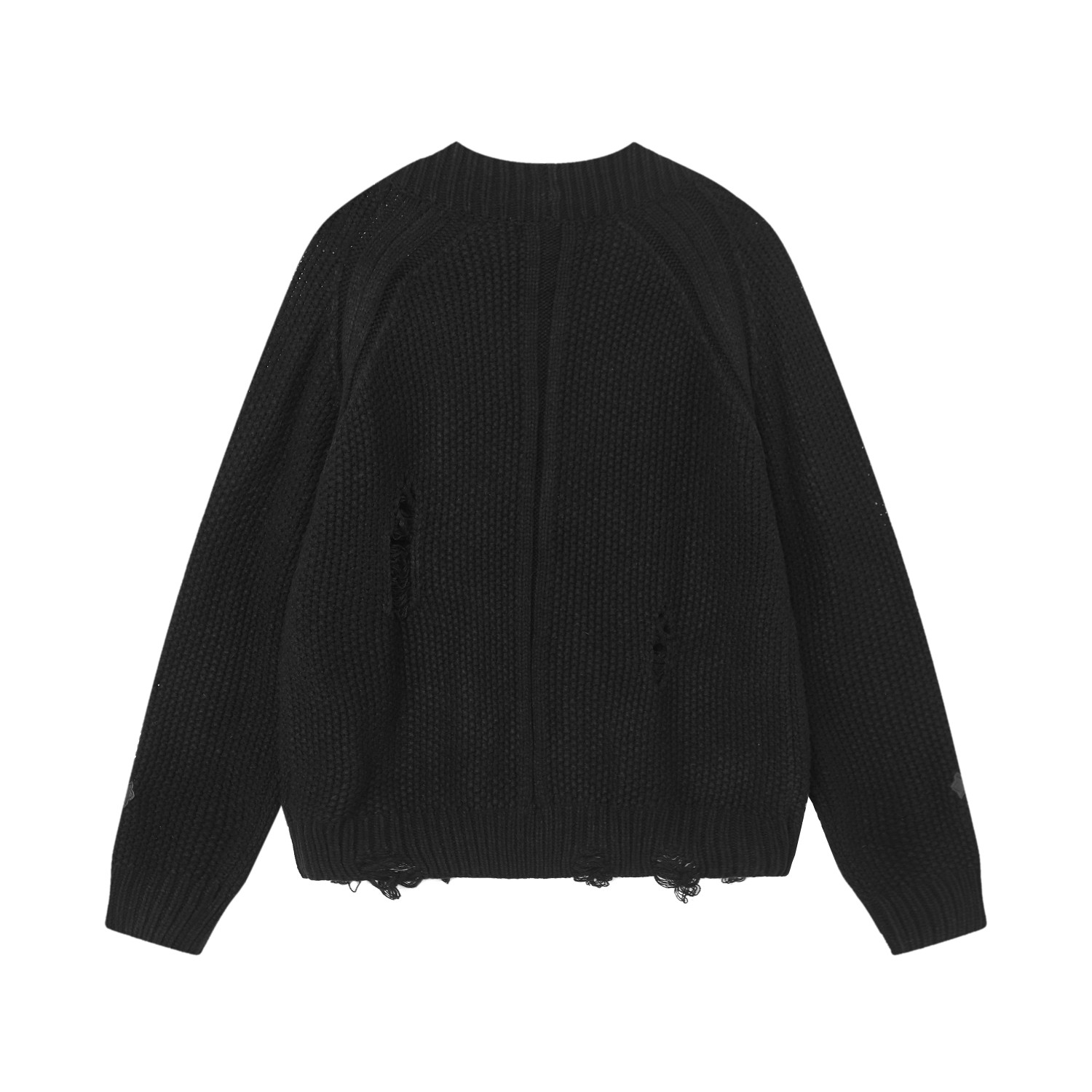 Chrome Hearts Cardigan - DopestKickz
