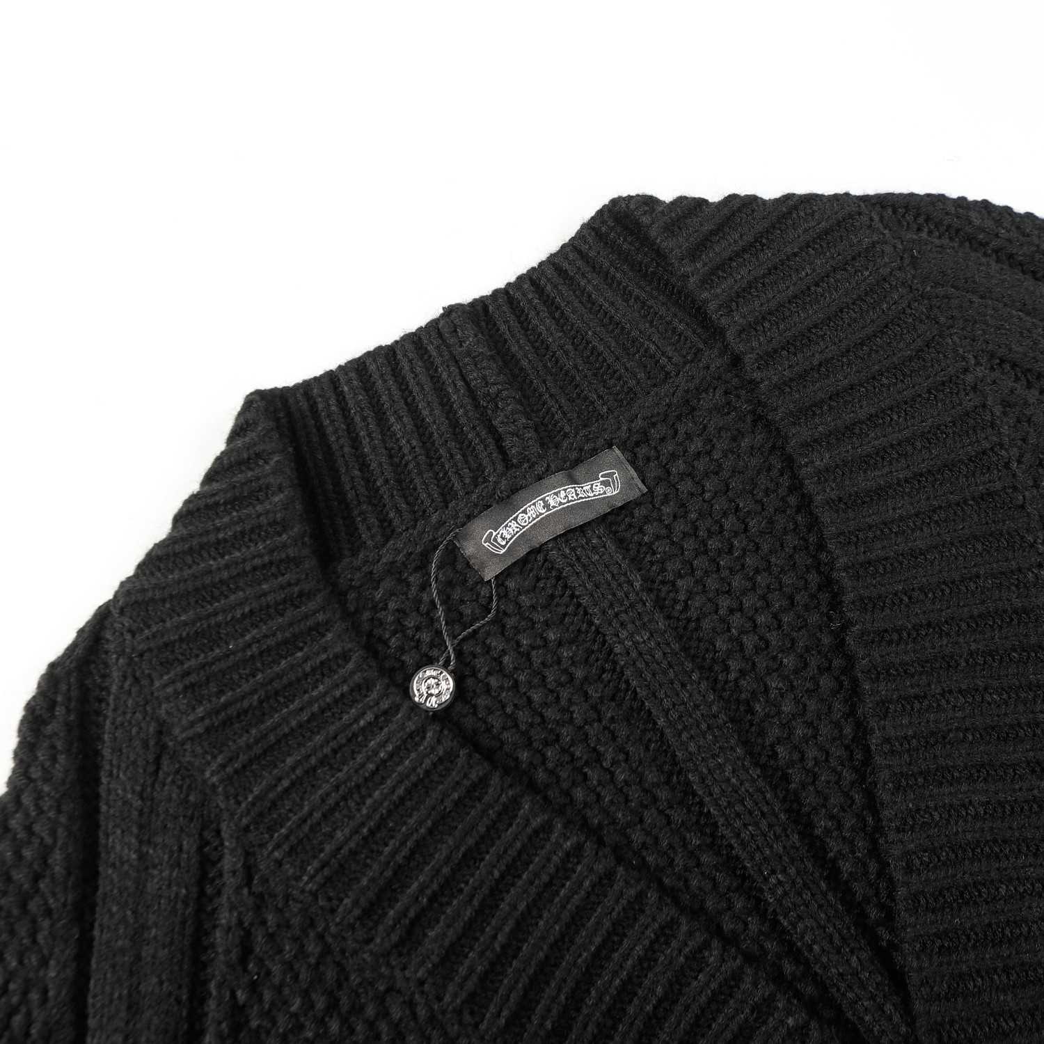 Chrome Hearts Cardigan - DopestKickz