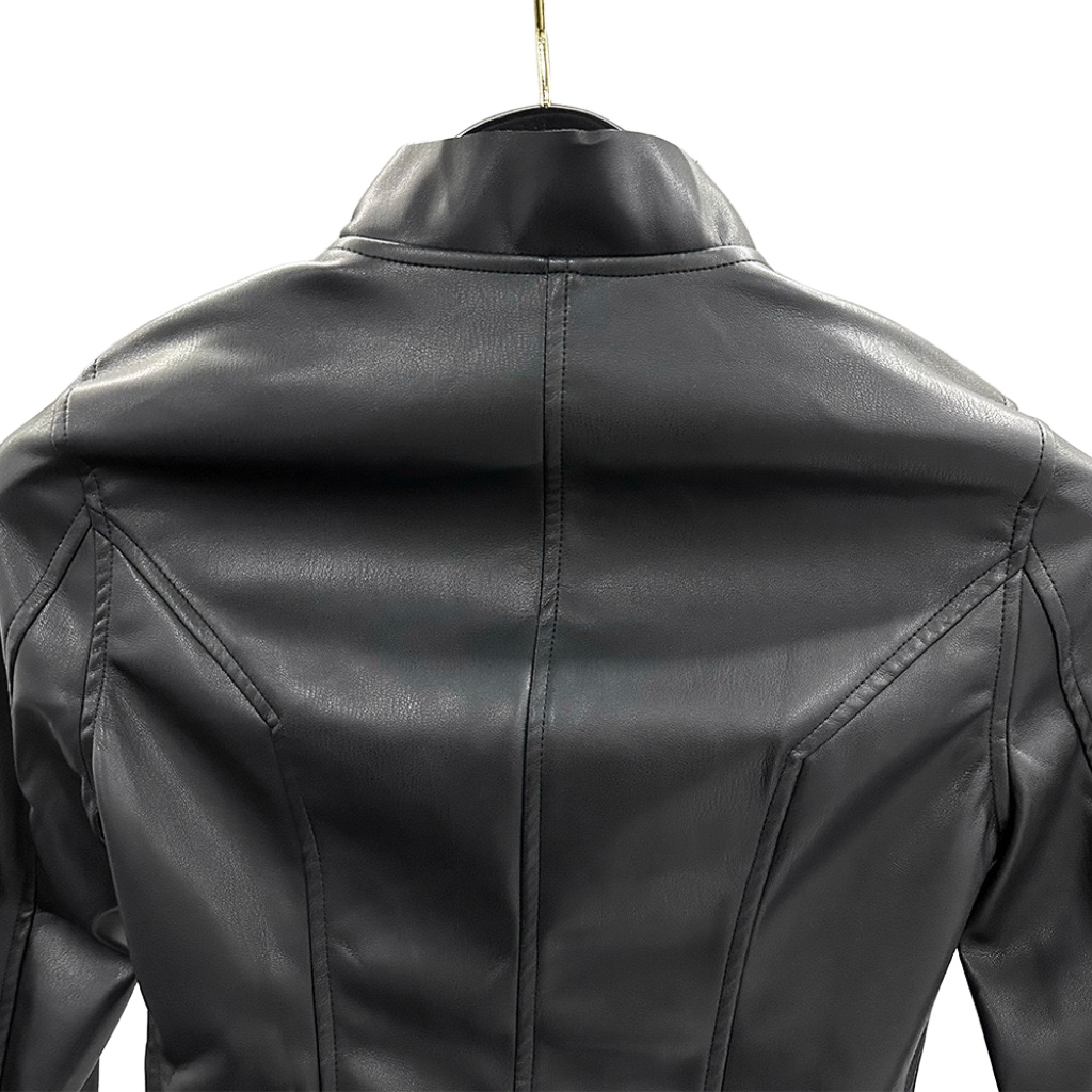 Rick Owens Gary Jacket 'Gun Metal' - DopestKickz