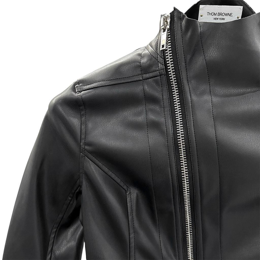 Rick Owens Gary Jacket 'Gun Metal' - DopestKickz