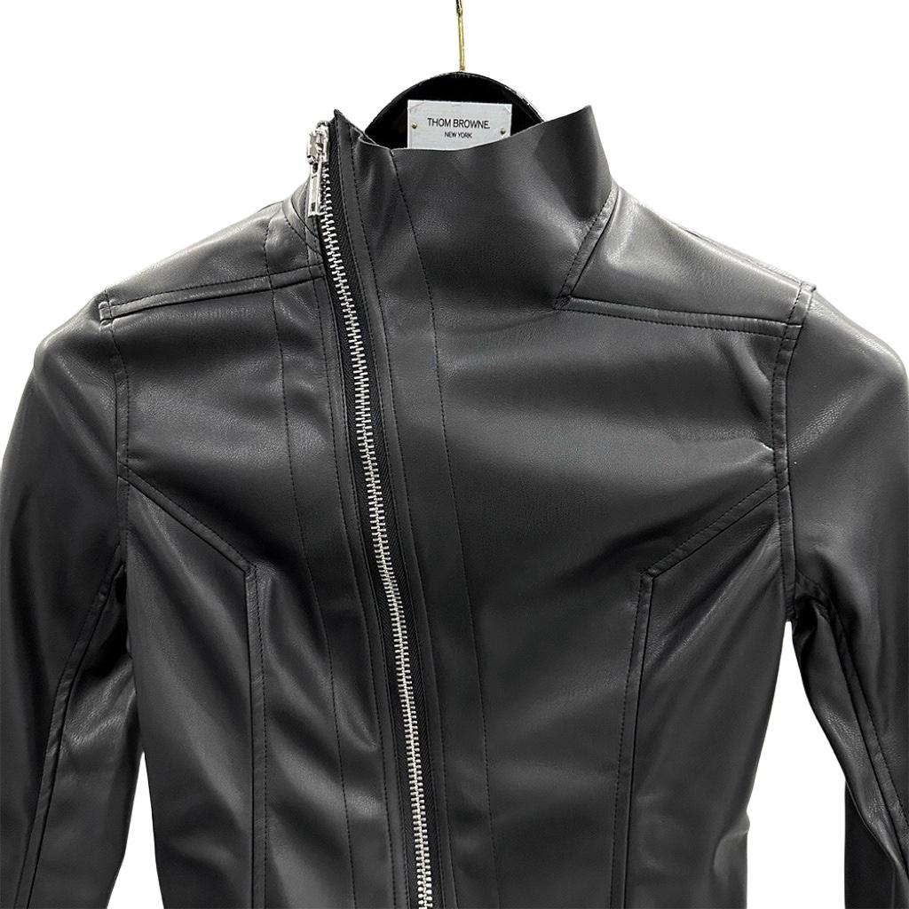 Rick Owens Gary Jacket 'Gun Metal' - DopestKickz