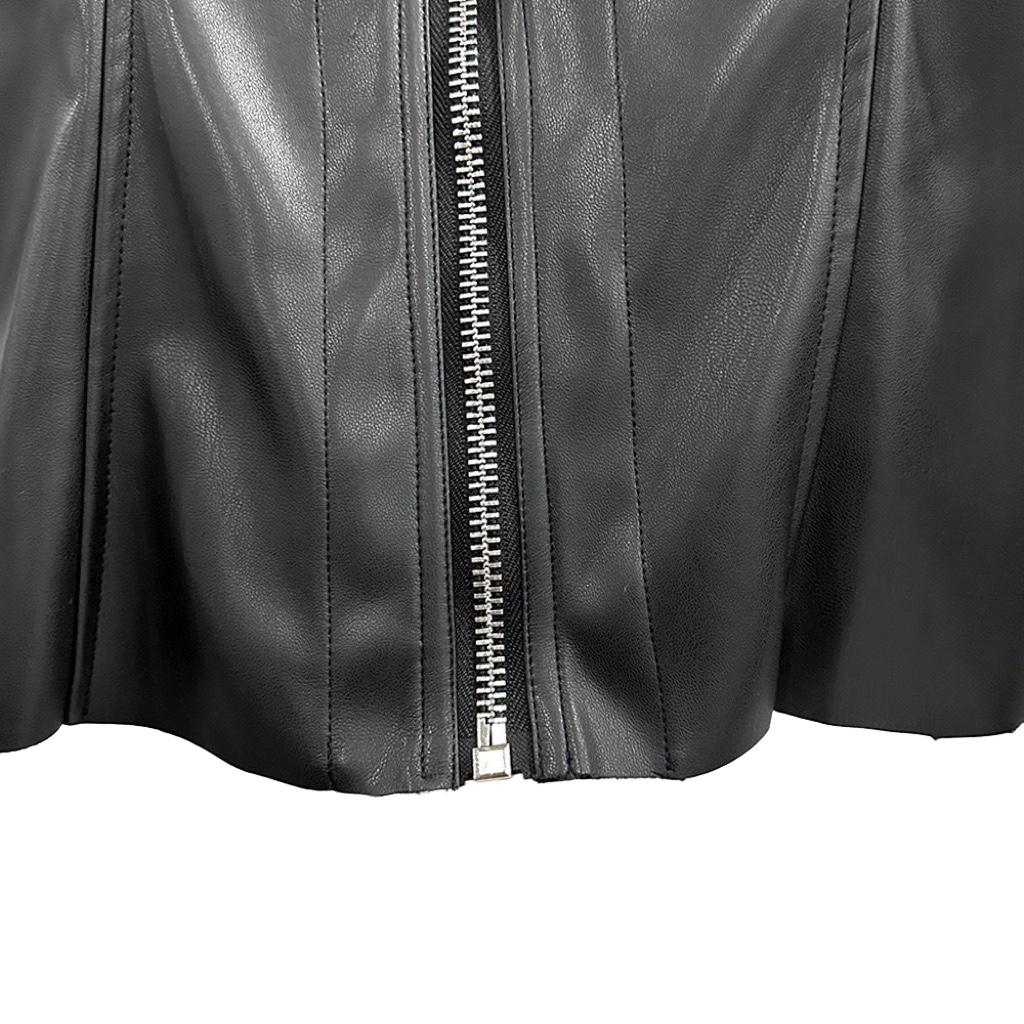 Rick Owens Gary Jacket 'Gun Metal' - DopestKickz