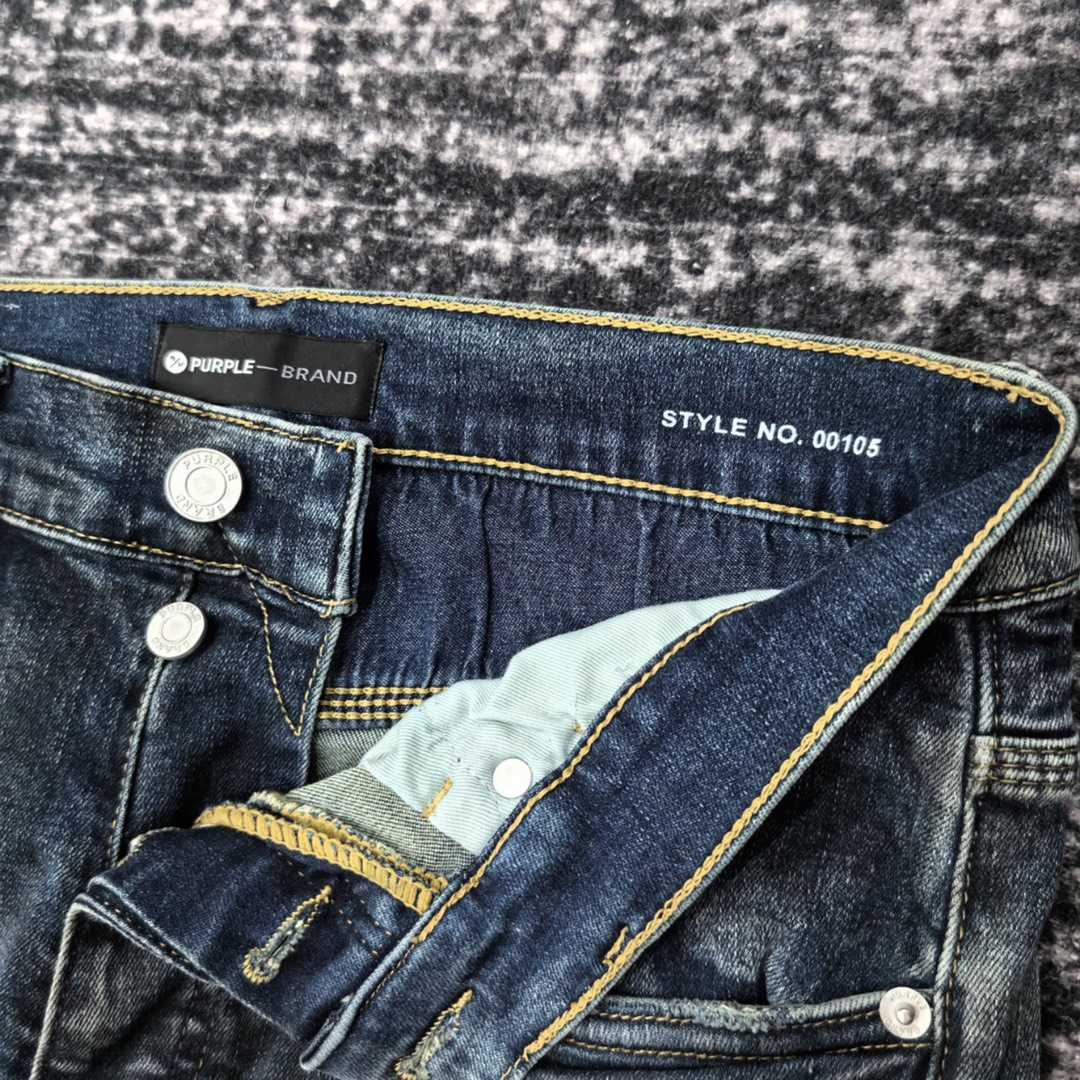 Purple-Brand Jeans   00105 - DopestKickz
