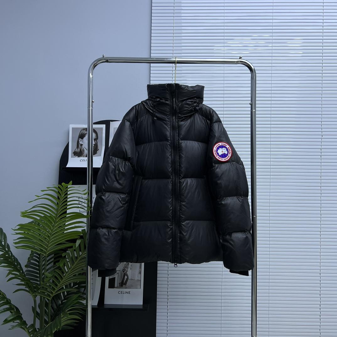 Canada Goose Crofton Puffer Jacket - DopestKickz