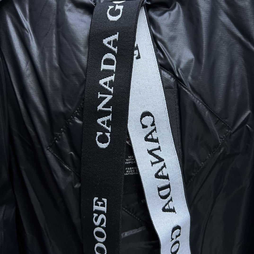 Canada Goose Crofton Puffer Jacket - DopestKickz