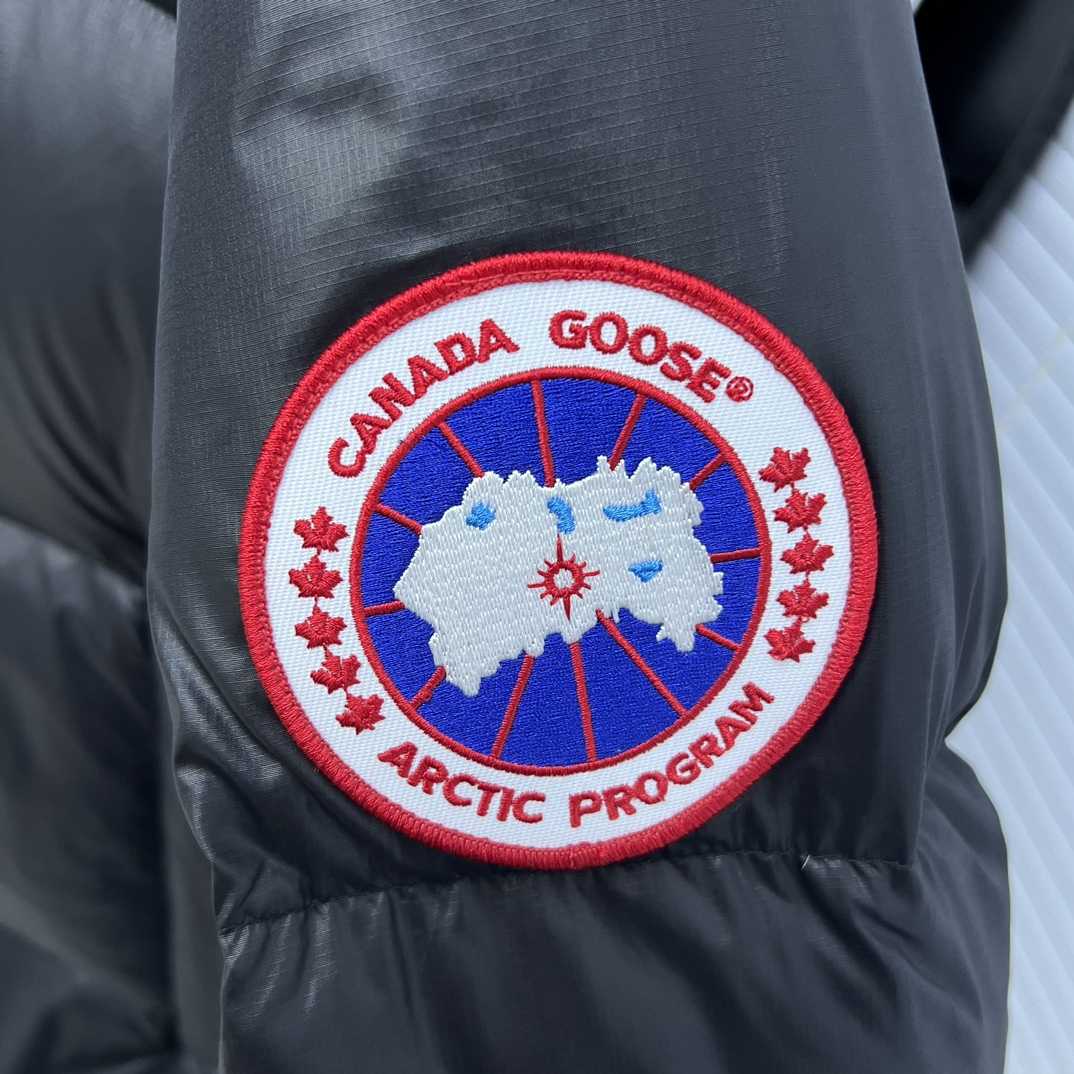 Canada Goose Crofton Puffer Jacket - DopestKickz