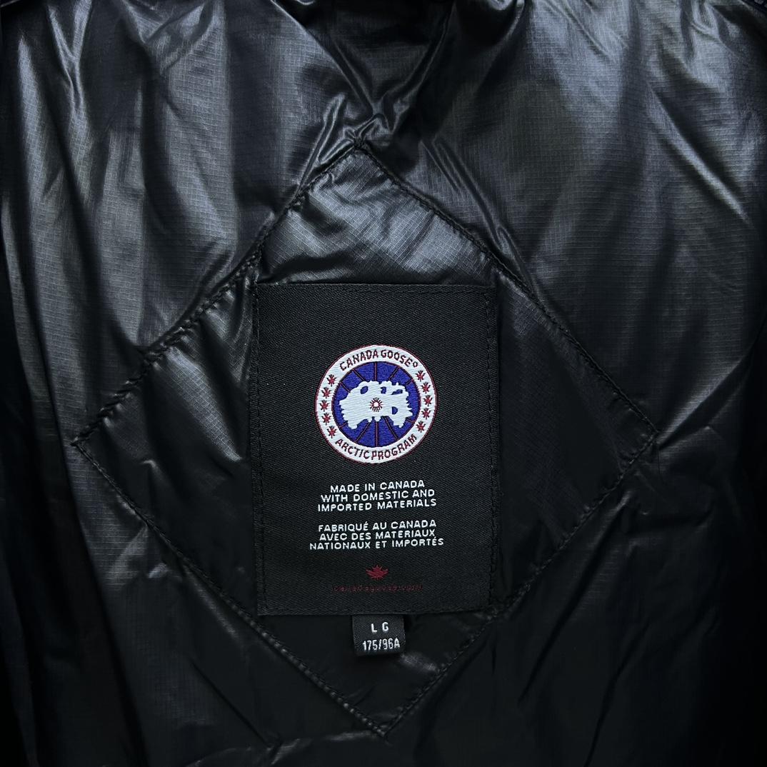 Canada Goose Crofton Puffer Jacket - DopestKickz