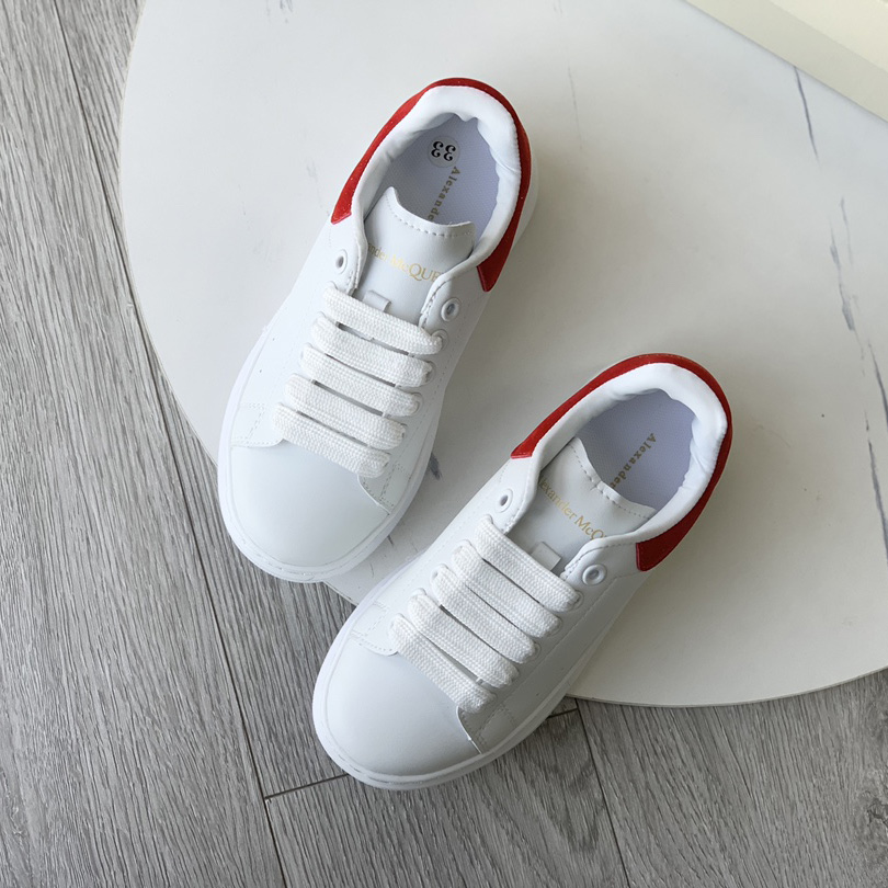 Alexander Mcqueen Oversized Kdis Sneaker  - DopestKickz