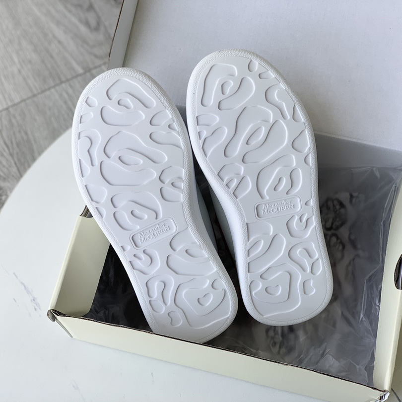 Alexander Mcqueen Oversized Kdis Sneaker  - DopestKickz