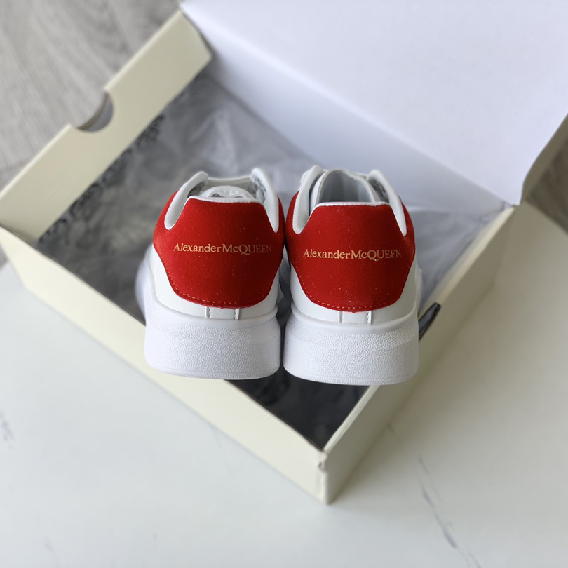 Alexander Mcqueen Oversized Kdis Sneaker  - DopestKickz