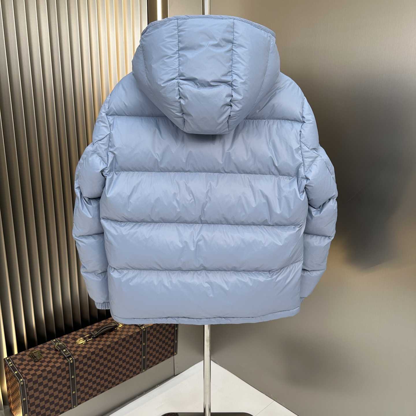 Moncler 2 In 1 cyclone Down Jacket - DopestKickz