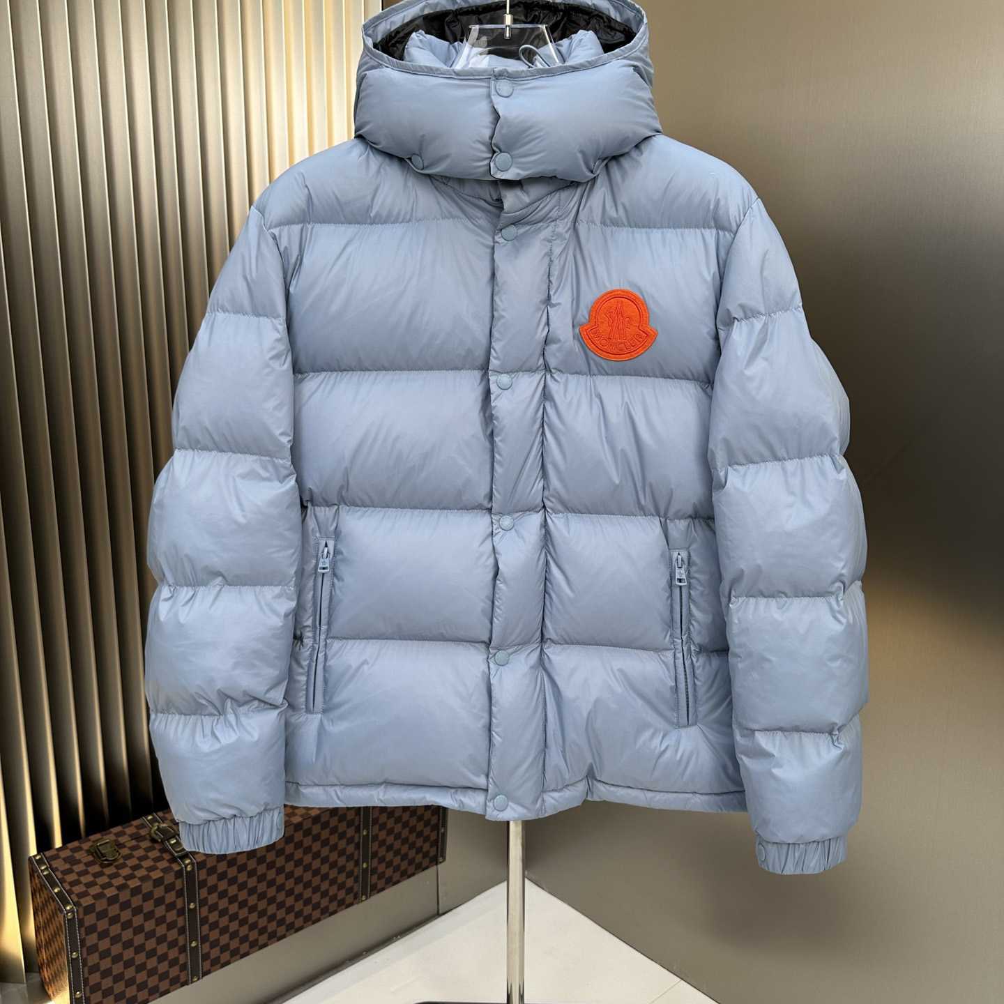 Moncler 2 In 1 cyclone Down Jacket - DopestKickz