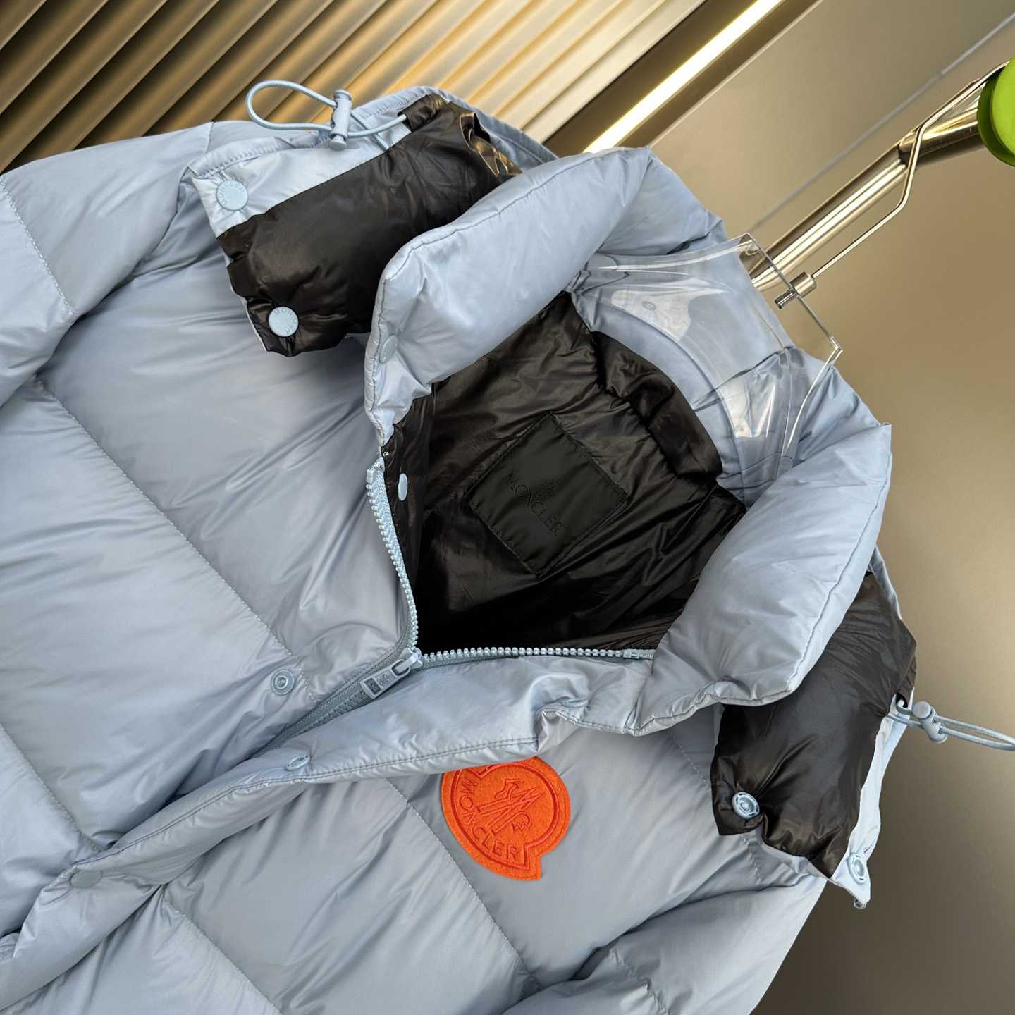 Moncler 2 In 1 cyclone Down Jacket - DopestKickz
