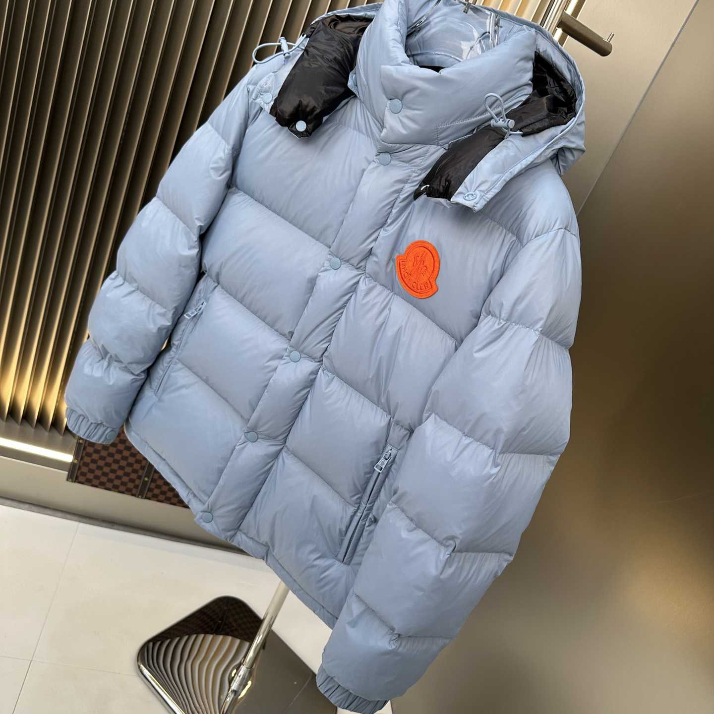 Moncler 2 In 1 cyclone Down Jacket - DopestKickz
