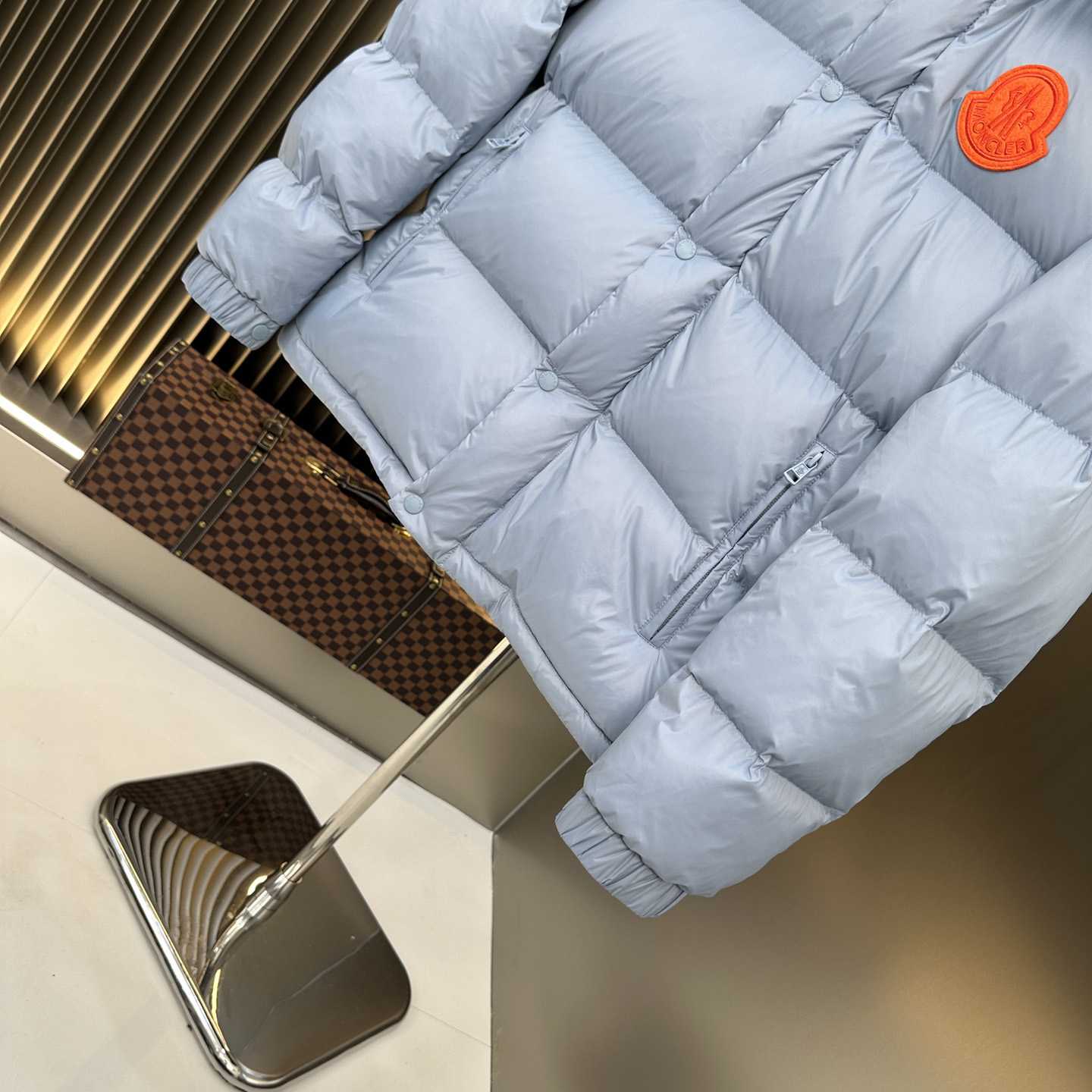 Moncler 2 In 1 cyclone Down Jacket - DopestKickz