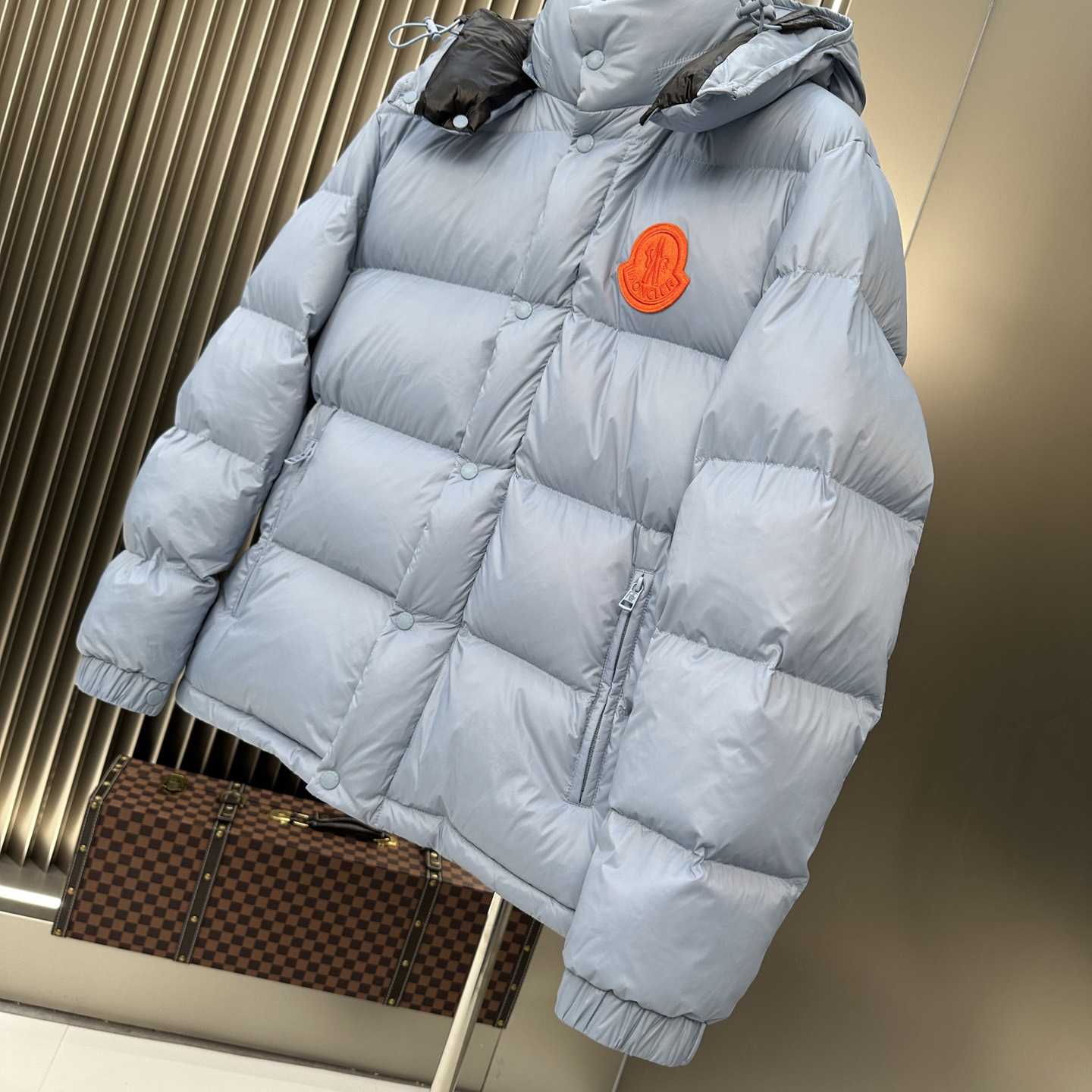 Moncler 2 In 1 cyclone Down Jacket - DopestKickz