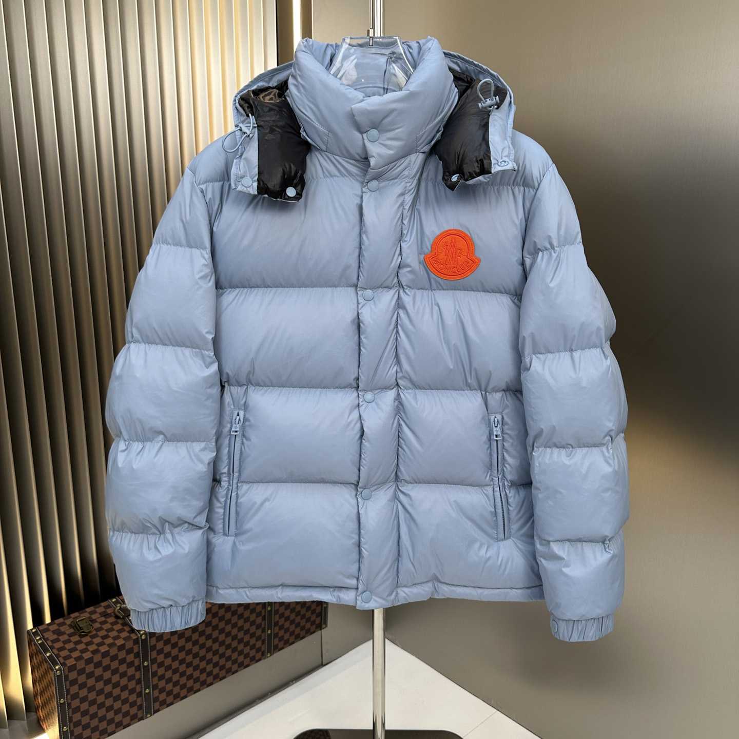 Moncler 2 In 1 cyclone Down Jacket - DopestKickz