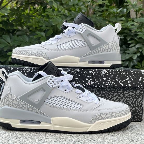 Jordan Spizike Low Sneakers   FQ1191-011 - DopestKickz