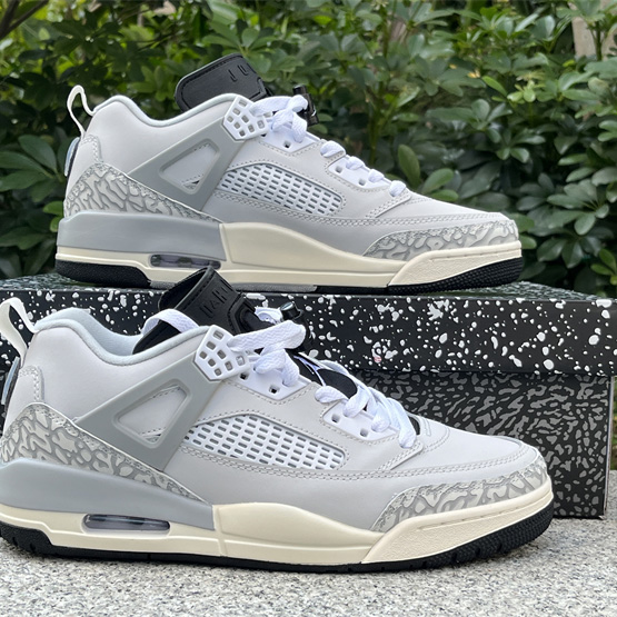 Jordan Spizike Low Sneakers   FQ1191-011 - DopestKickz