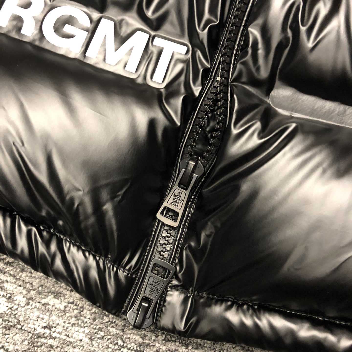 Moncler x Fragment Down Jacket - DopestKickz