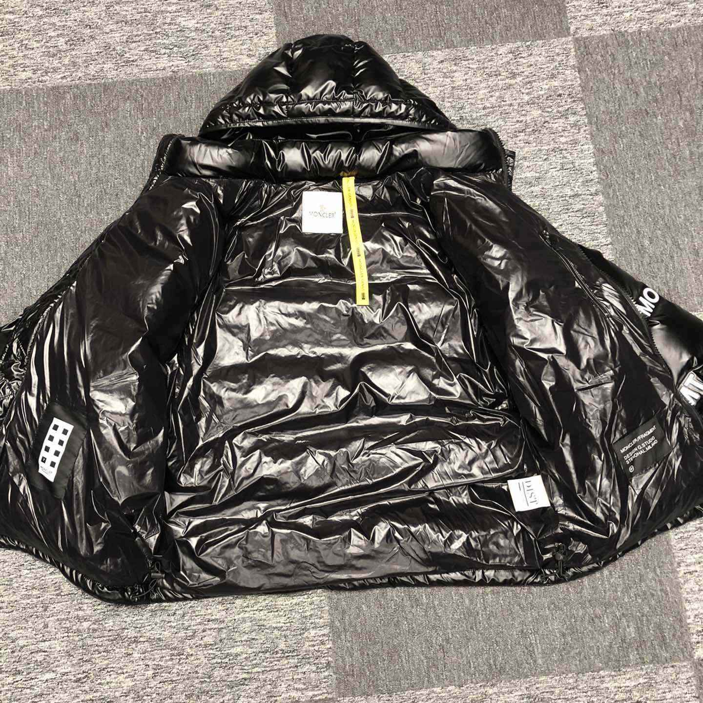 Moncler x Fragment Down Jacket - DopestKickz