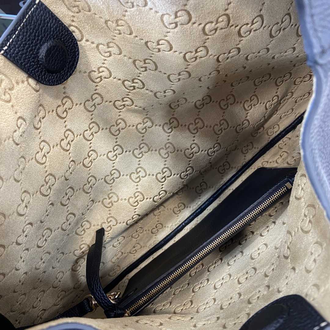 Gucci B Medium Shoulder Bag - DopestKickz