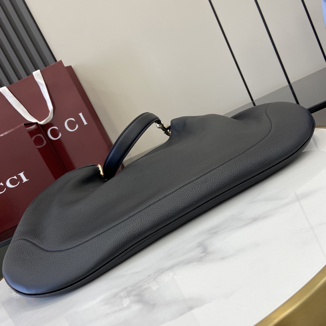 Gucci B Medium Shoulder Bag - DopestKickz