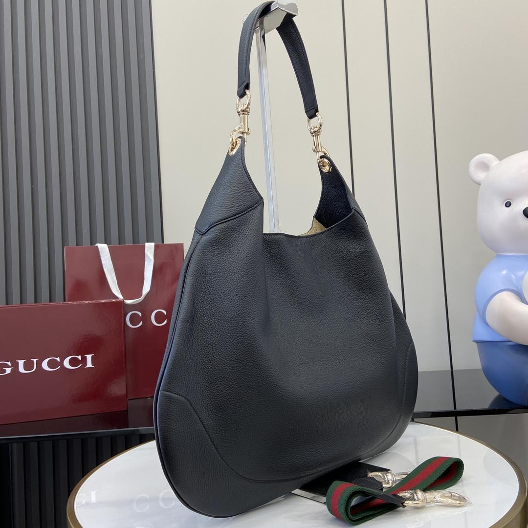 Gucci B Medium Shoulder Bag - DopestKickz